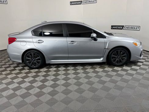 Used 2018 Subaru WRX AWD/4WD image 7