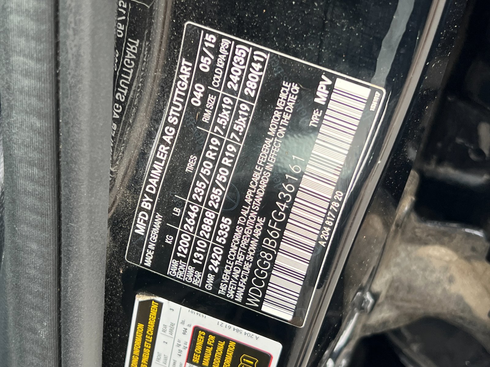 Used 2015 Mercedes-Benz GLK 350 4MATIC image 28