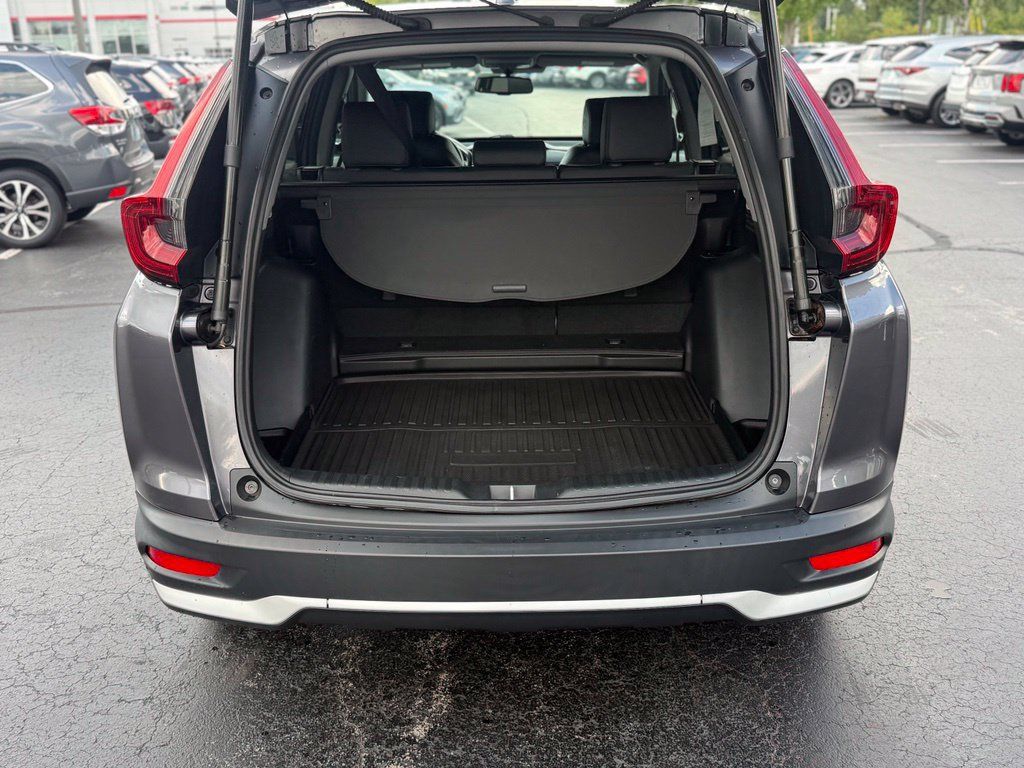 Used 2021 Honda CR-V EX-L image 17