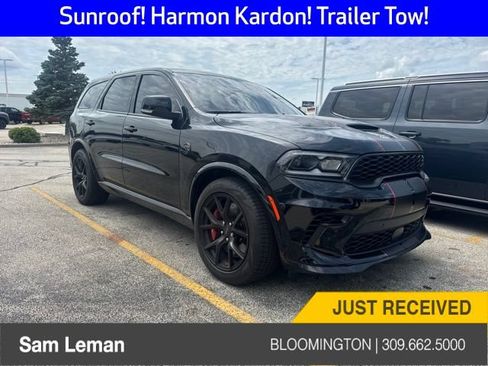 Used 2026 Dodge Durango SRT Hellcat w/ Premium Group AWD/4WD image 1