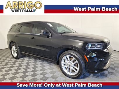 Used 2022 Dodge Durango GT