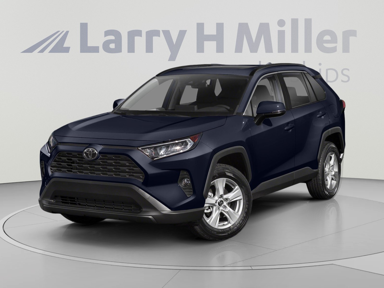 Certified 2021 Toyota RAV4 XLE w/ Convenience Package AWD/4WD image 1