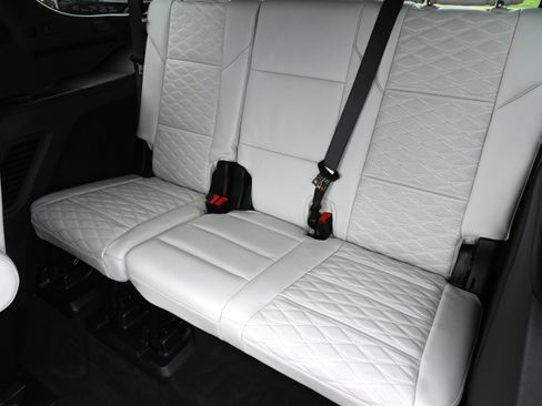 Used 2026 Cadillac Escalade V w/ LPO, ONYX Package AWD/4WD image 14