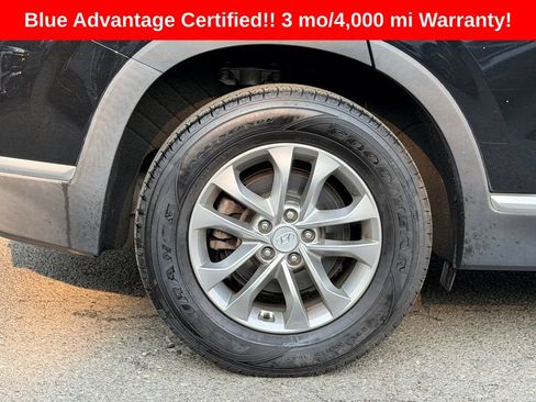 Used 2020 Hyundai Santa Fe SEL FWD image 5