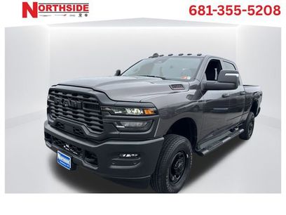 New 2025 RAM 2500 Tradesman