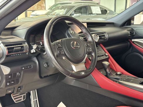 Used 2021 Lexus RC 300 F Sport w/ Navigation Package RWD image 24