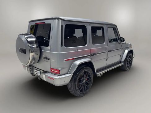 Used 2021 Mercedes-Benz G 63 AMG 4MATIC image 13