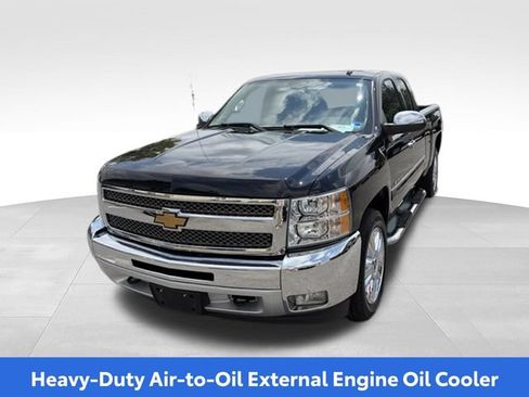 Used 2013 Chevrolet Silverado 1500 LT AWD/4WD image 31