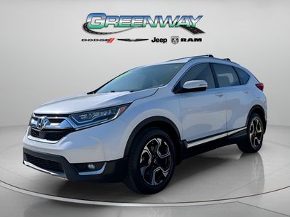 Used 2019 Honda CR-V Touring