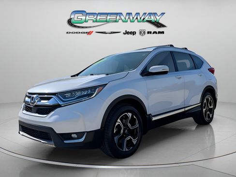 Used 2019 Honda CR-V Touring image 4