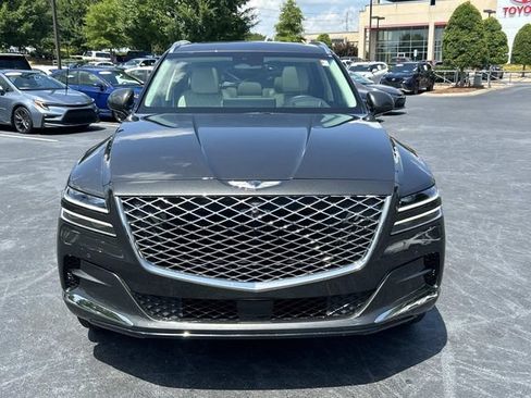Used 2024 Genesis GV80 3.5T Advanced AWD/4WD image 9