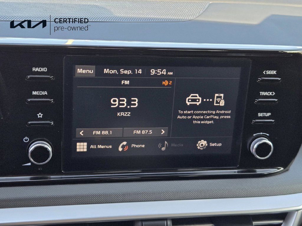 Certified 2022 Kia K5 LXS FWD image 18