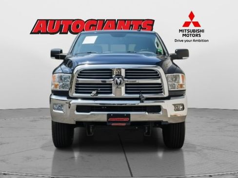 Used 2017 RAM 2500 Big Horn image 4
