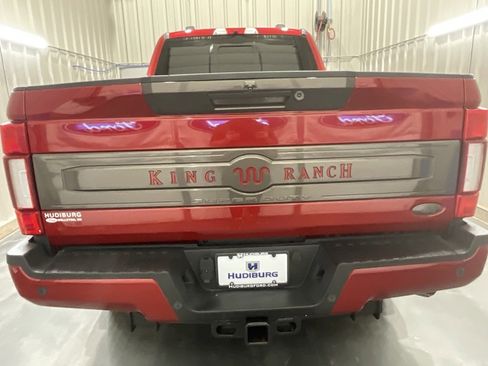 Used 2022 Ford F350 King Ranch w/ King Ranch Ultimate Package image 21