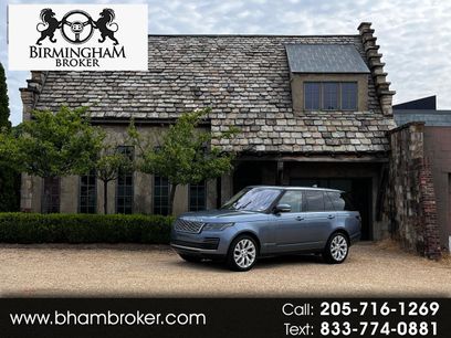Used 2019 Land Rover Range Rover HSE