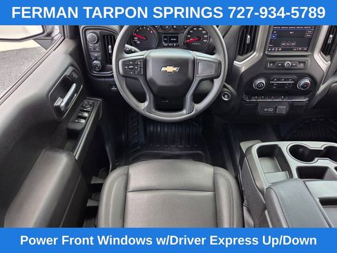 Certified 2024 Chevrolet Silverado 1500 W/T w/ WT Value Package image 18