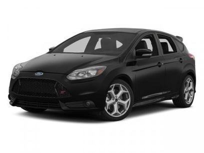 Used 2013 Ford Focus ST