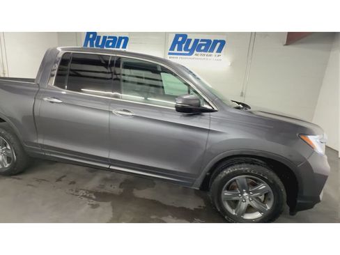 Used 2023 Honda Ridgeline RTL-E image 2