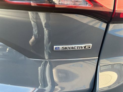 Certified 2025 MAZDA CX-70 3.3 Turbo w/ Preferred Package image 38