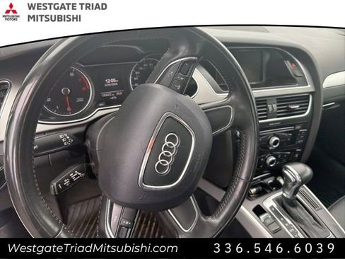 Used 2013 Audi A4 2.0T Premium image 13