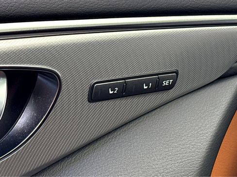 Certified 2023 INFINITI Q50 Luxe w/ Cargo Package image 39