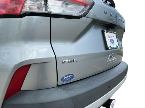 Certified 2021 Ford Escape SEL AWD/4WD image 13