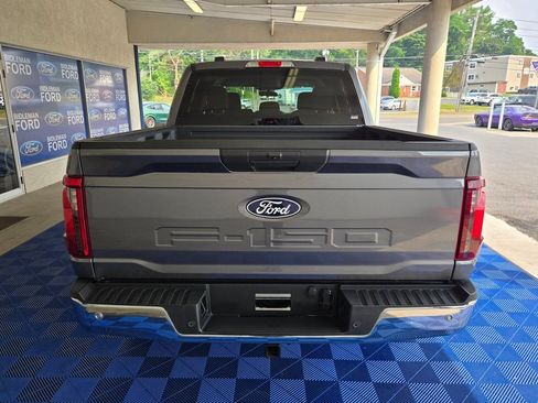 New 2025 Ford F150 XLT w/ Equipment Group 301A Standard image 5