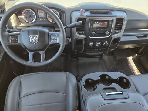 Used 2018 RAM 3500 Tradesman w/ Cold Weather Group RWD image 11