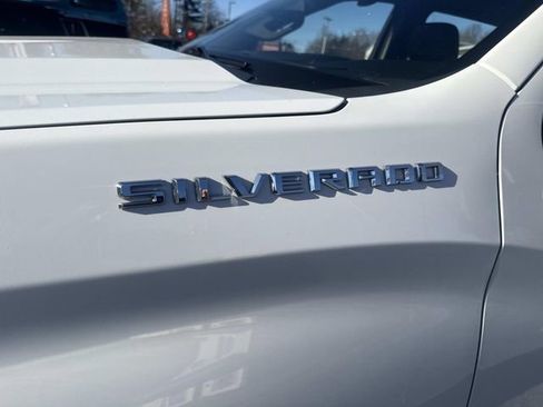 Used 2020 Chevrolet Silverado 1500 LTZ w/ LTZ Premium Package image 14