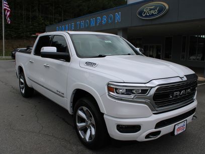 Used 2019 RAM 1500 Limited