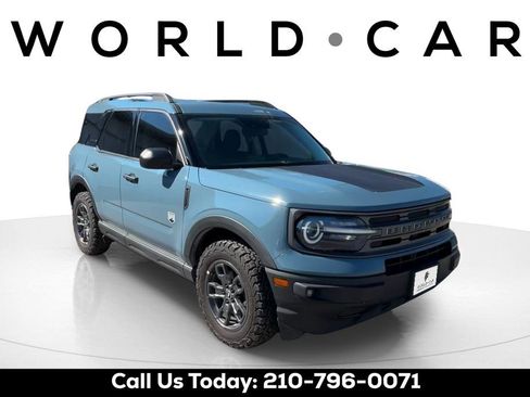 Used 2022 Ford Bronco Sport Big Bend w/ Convenience Package image 1