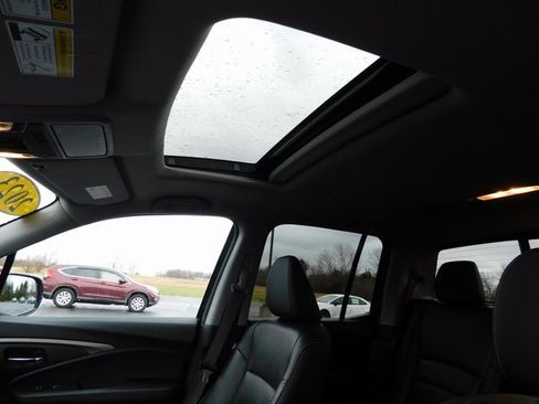 Used 2023 Honda Ridgeline RTL image 16