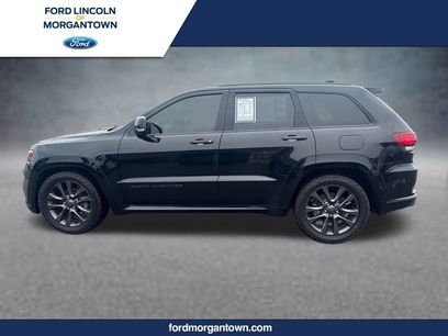 Used 2018 Jeep Grand Cherokee High Altitude
