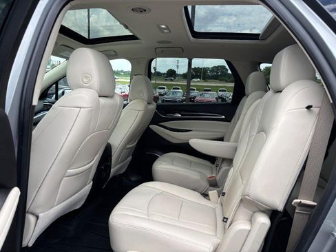Certified 2023 Buick Enclave Essence w/ Experience Buick Package FWD image 11