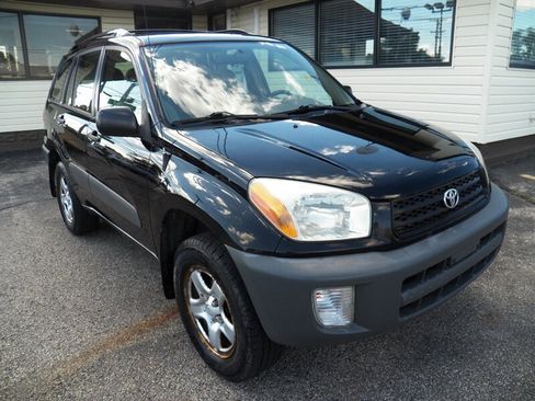 Used 2001 Toyota RAV4 2WD image 1