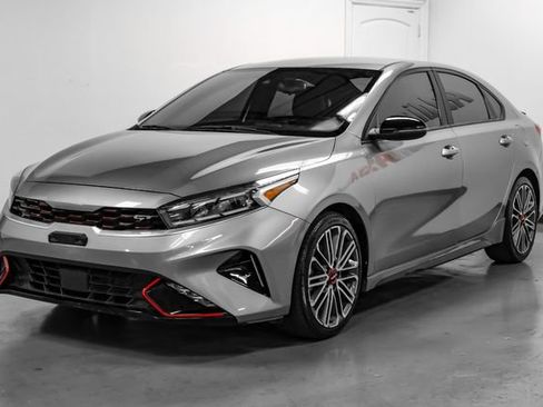Used 2023 Kia Forte GT FWD image 8