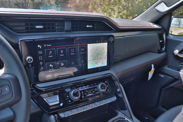 New 2026 GMC Sierra 1500 AT4 w/ Technology Package AWD/4WD image 13