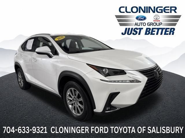 Used 2020 Lexus NX 300 FWD w/ Comfort Package image 1