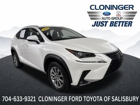 Used 2020 Lexus NX 300 FWD w/ Comfort Package image 1