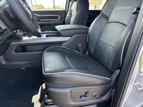 New 2026 RAM 2500 Laramie w/ Night Edition AWD/4WD image 11