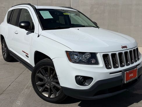 Used 2016 Jeep Compass 75th Anniversary w/ Power Value Group image 1