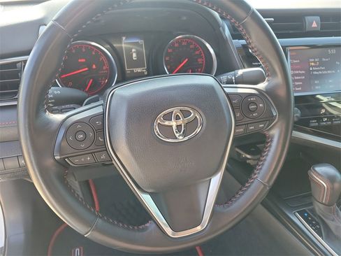 Used 2020 Toyota Camry TRD image 14