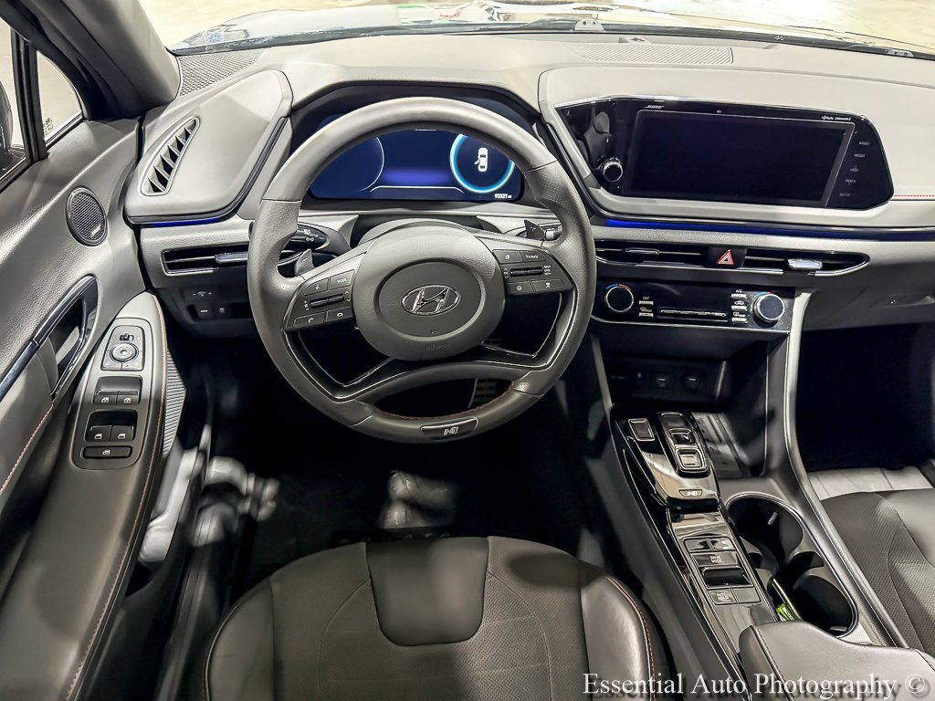Used 2021 Hyundai Sonata N Line FWD image 13