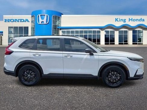 New 2026 Honda CR-V Sport-L image 5