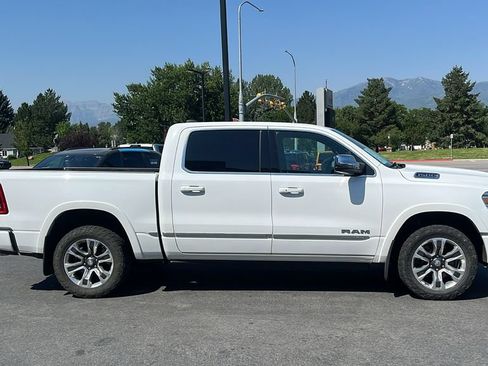 Used 2023 RAM 1500 Limited AWD/4WD image 4