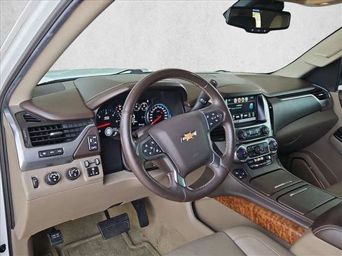 Used 2016 Chevrolet Tahoe LTZ AWD/4WD image 16