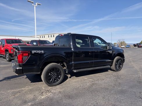 Used 2024 Ford F150 XLT w/ Equipment Group 302A MID image 4