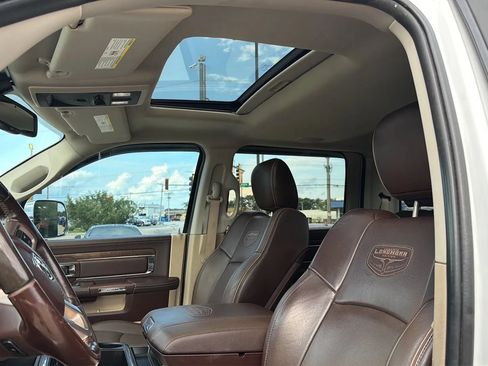 Used 2015 RAM 3500 Laramie Longhorn w/ Convenience Group AWD/4WD image 87