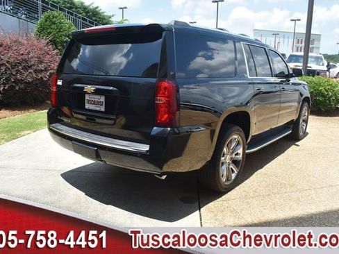 Certified 2016 Chevrolet Suburban LTZ RWD image 13