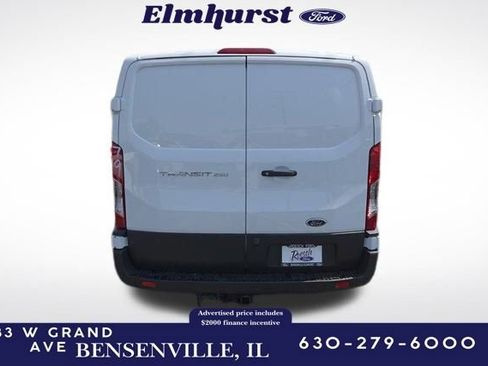 New 2025 Ford Transit 250 Low Roof image 5